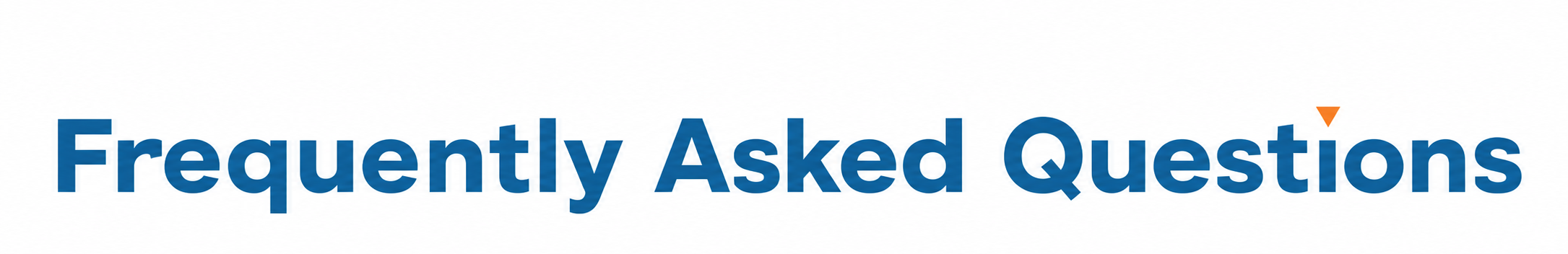 FAQ
